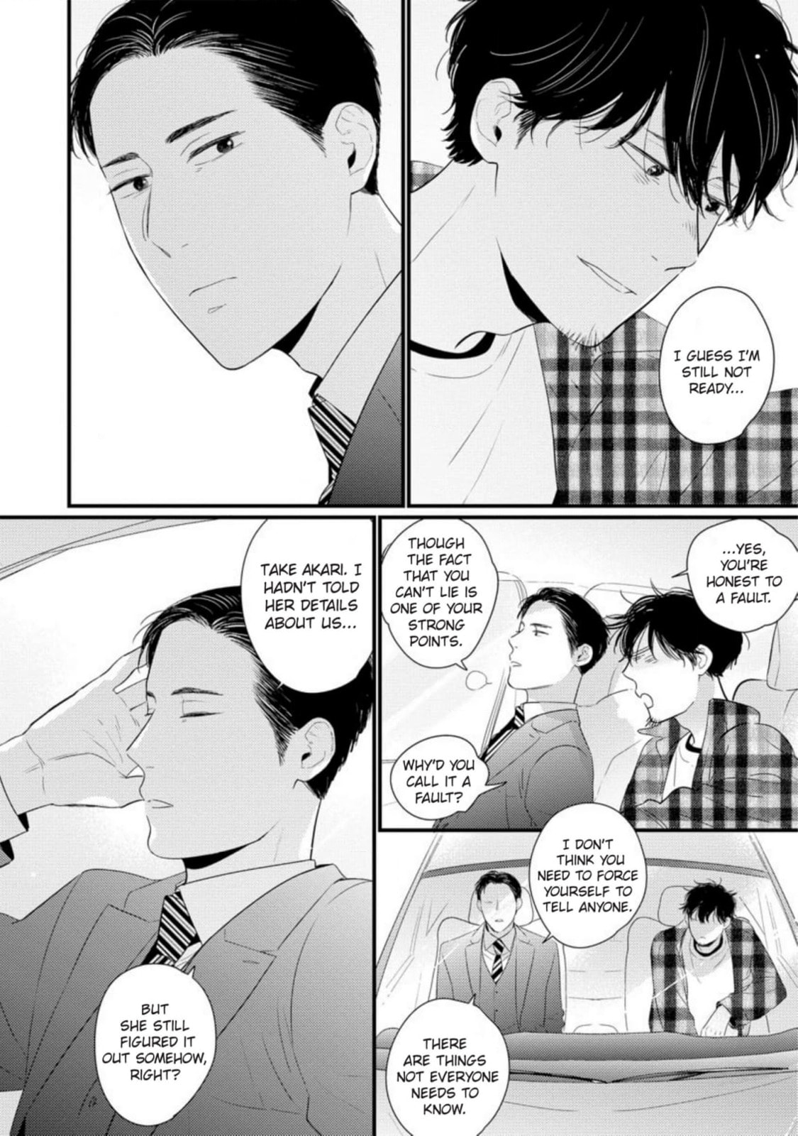 Saiyaku ni Shite Madowazu Chapter 13 page 14 - 