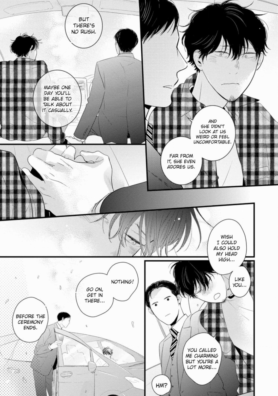 Saiyaku ni Shite Madowazu Chapter 13 page 15 - 