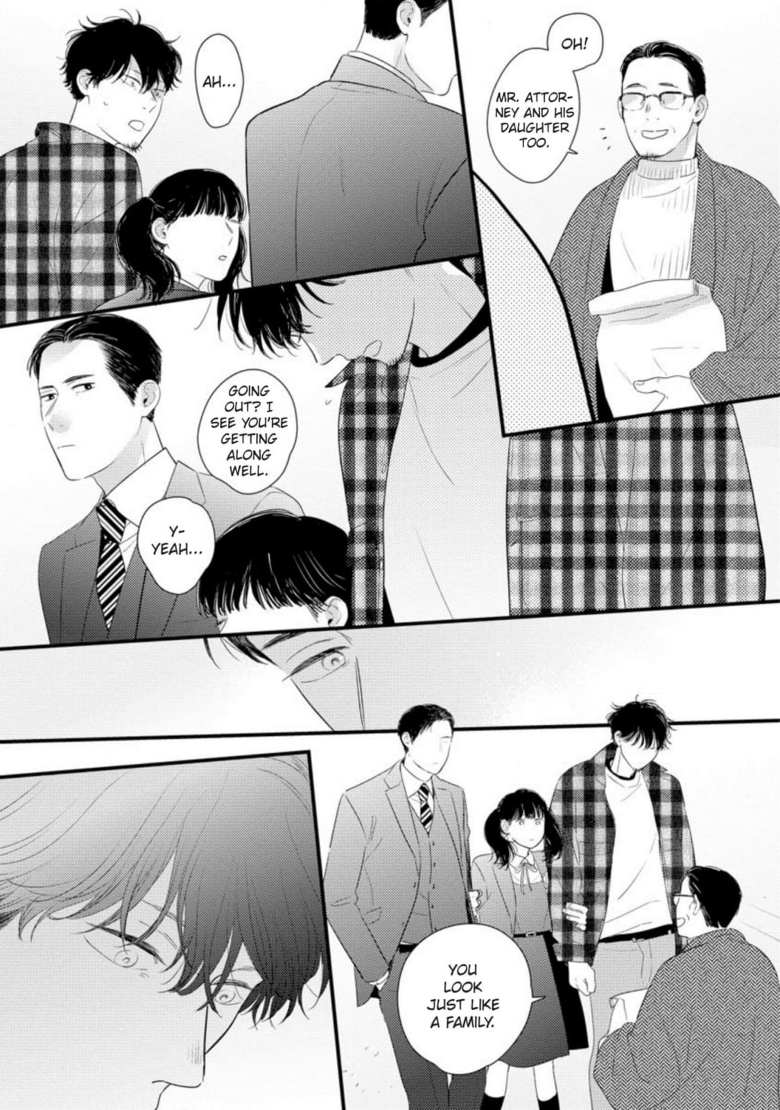 Saiyaku ni Shite Madowazu Chapter 13 page 19 - 