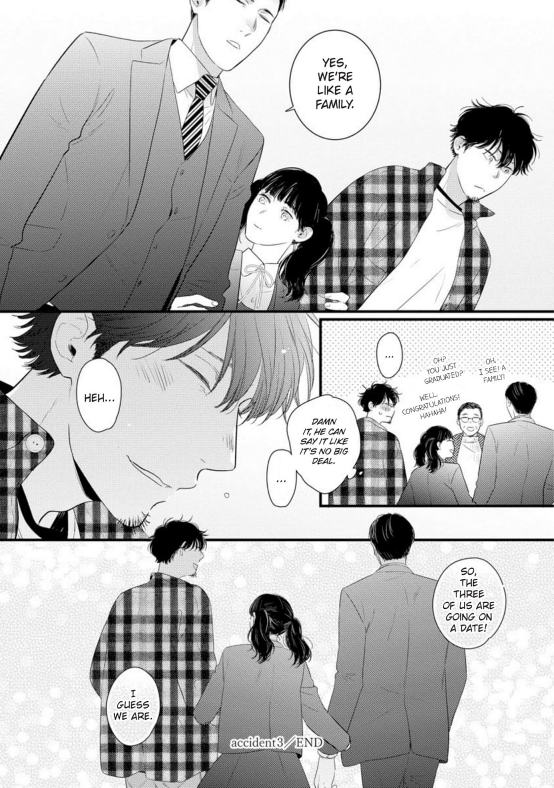 Saiyaku ni Shite Madowazu Chapter 13 page 20 - 
