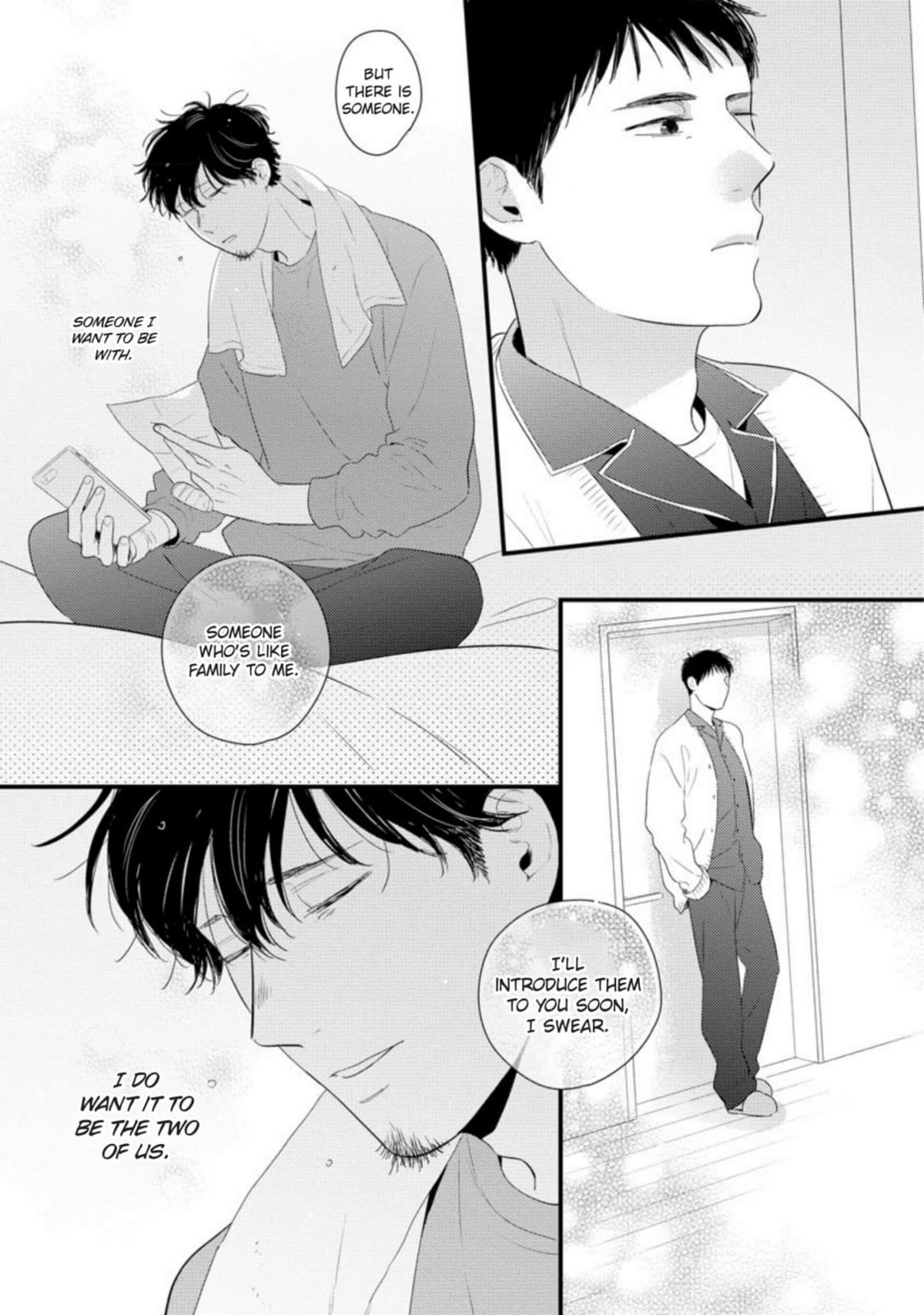 Saiyaku ni Shite Madowazu Chapter 13 page 9 - 