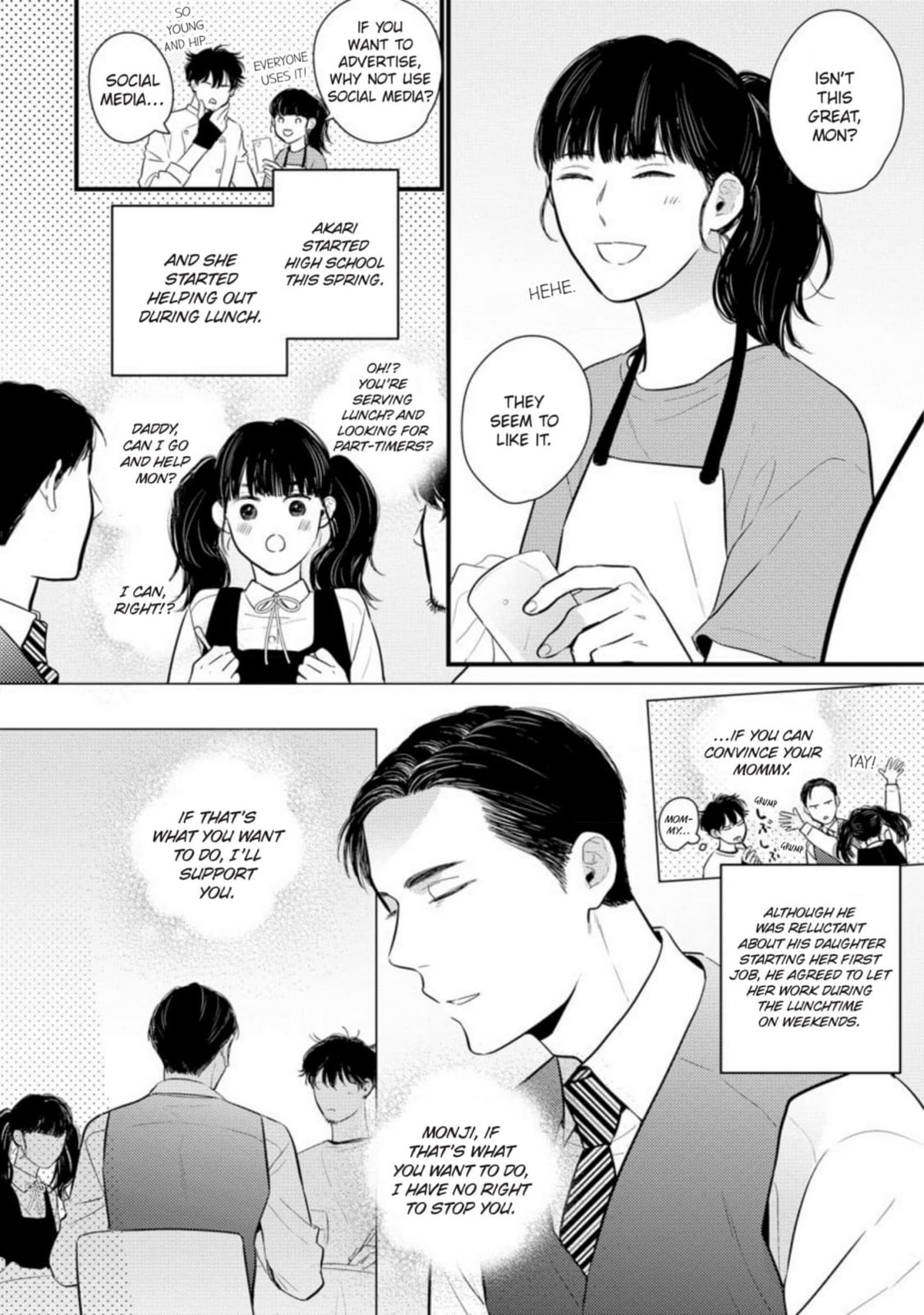 Saiyaku ni Shite Madowazu Chapter 14 page 2 - 