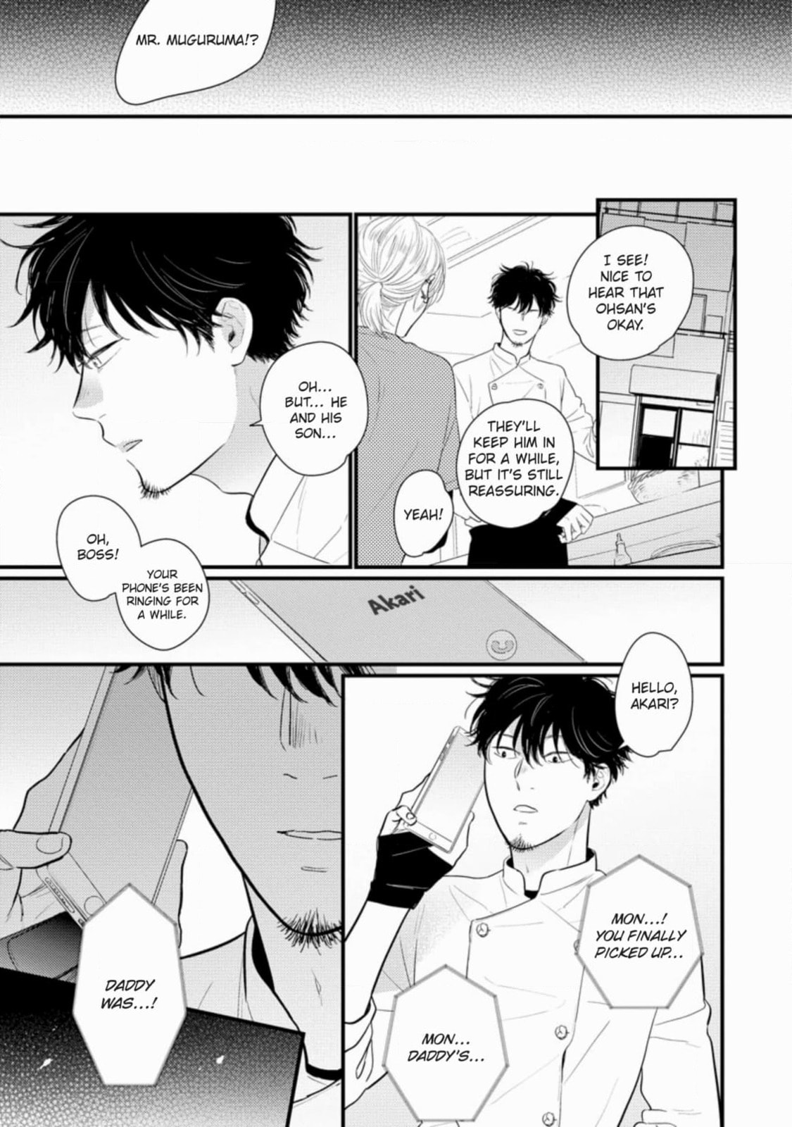 Saiyaku ni Shite Madowazu Chapter 14 page 11 - 