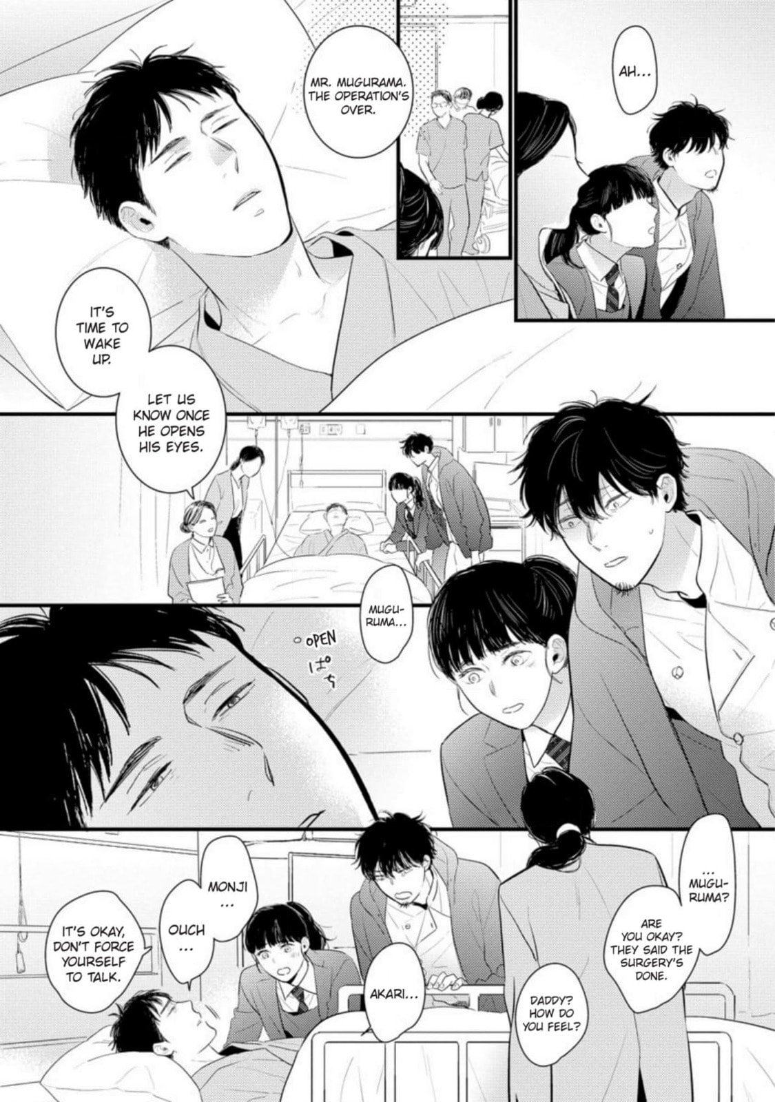 Saiyaku ni Shite Madowazu Chapter 14 page 14 - 