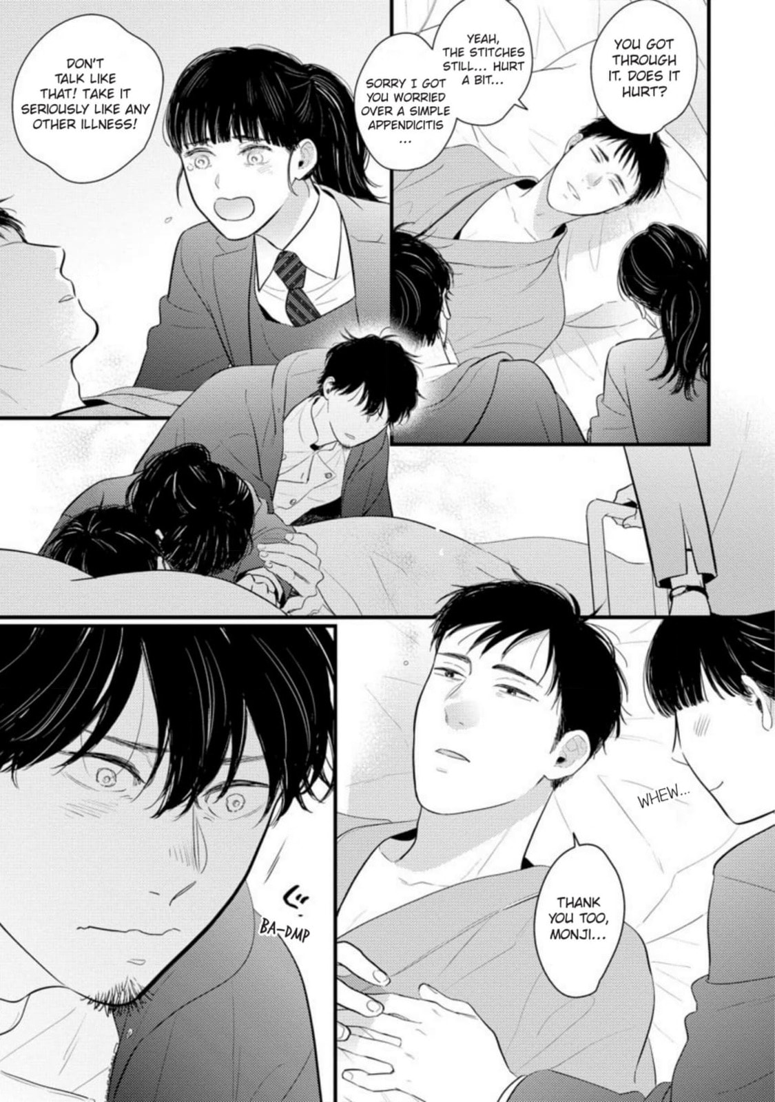 Saiyaku ni Shite Madowazu Chapter 14 page 15 - 