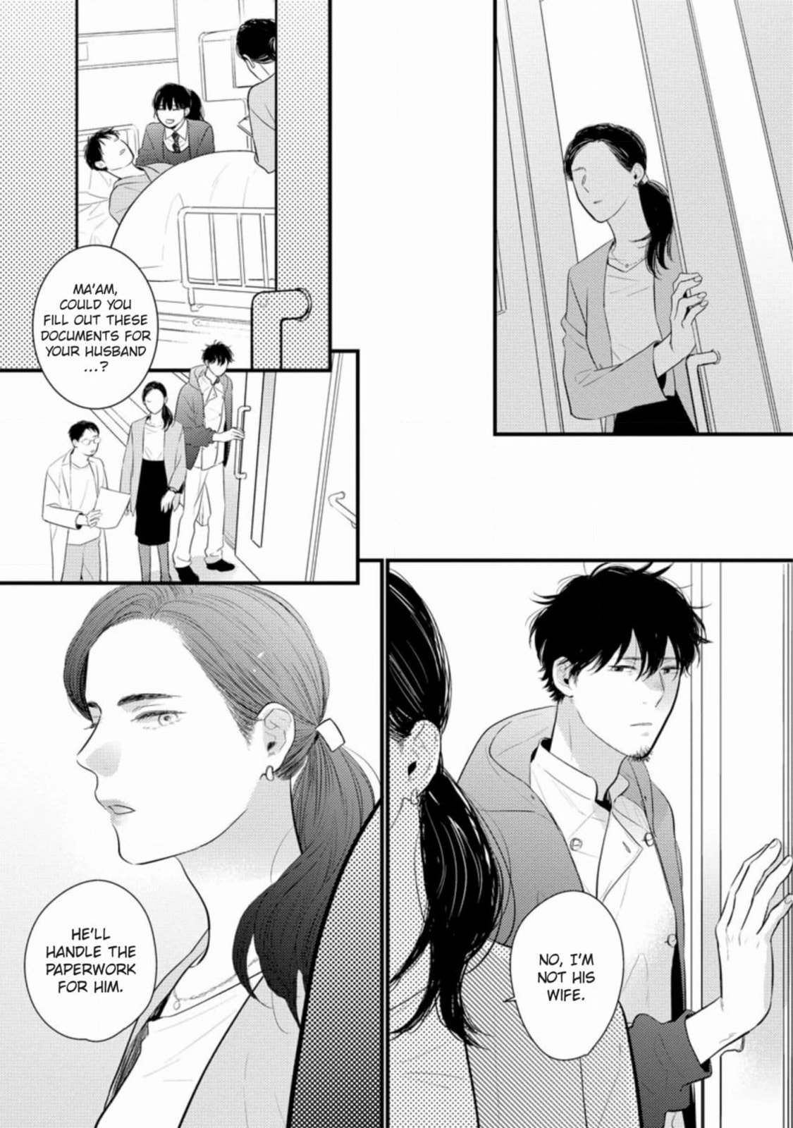 Saiyaku ni Shite Madowazu Chapter 14 page 17 - 