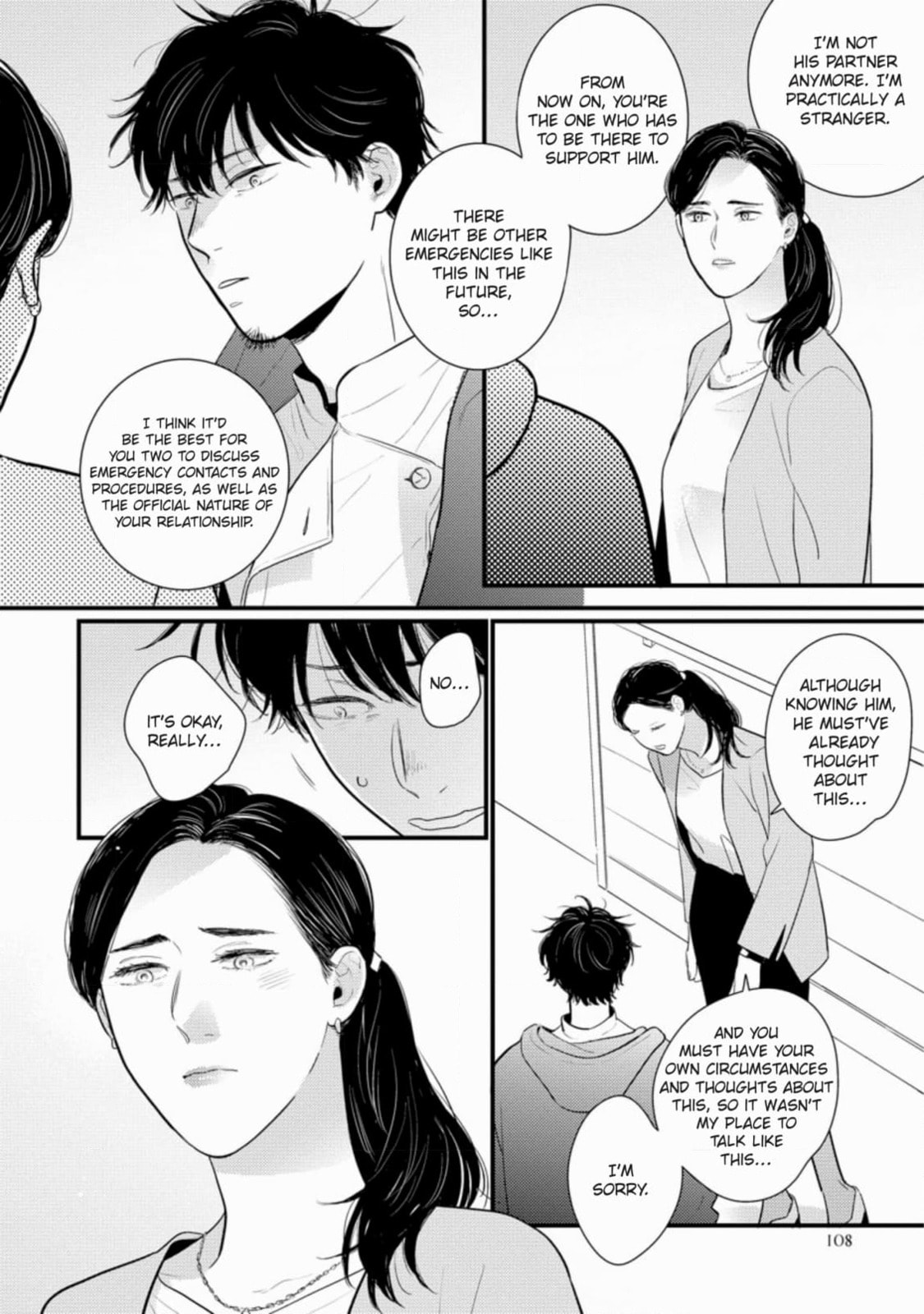 Saiyaku ni Shite Madowazu Chapter 14 page 20 - 