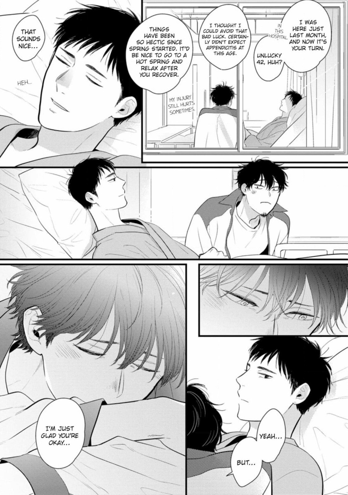 Saiyaku ni Shite Madowazu Chapter 14 page 23 - 