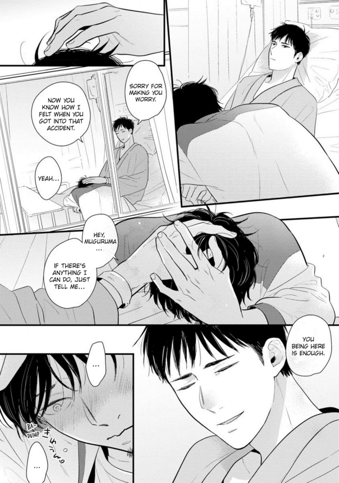 Saiyaku ni Shite Madowazu Chapter 14 page 24 - 