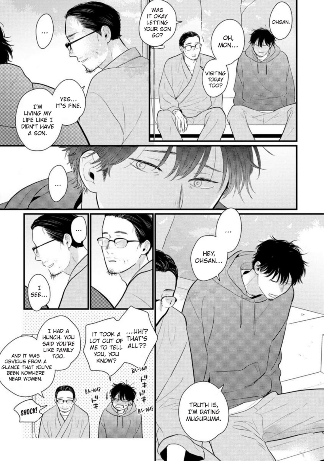 Saiyaku ni Shite Madowazu Chapter 14 page 27 - 