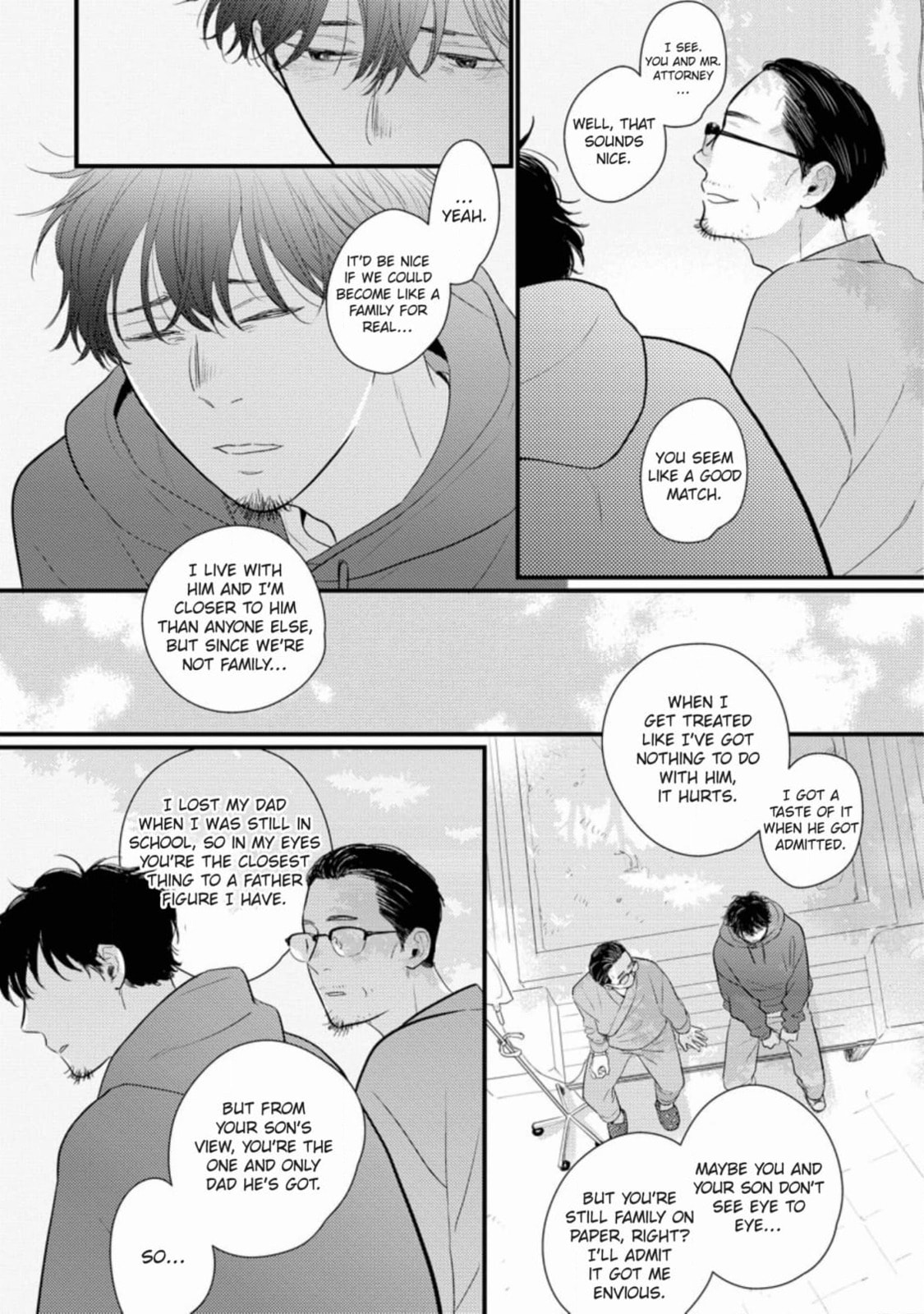 Saiyaku ni Shite Madowazu Chapter 14 page 28 - 