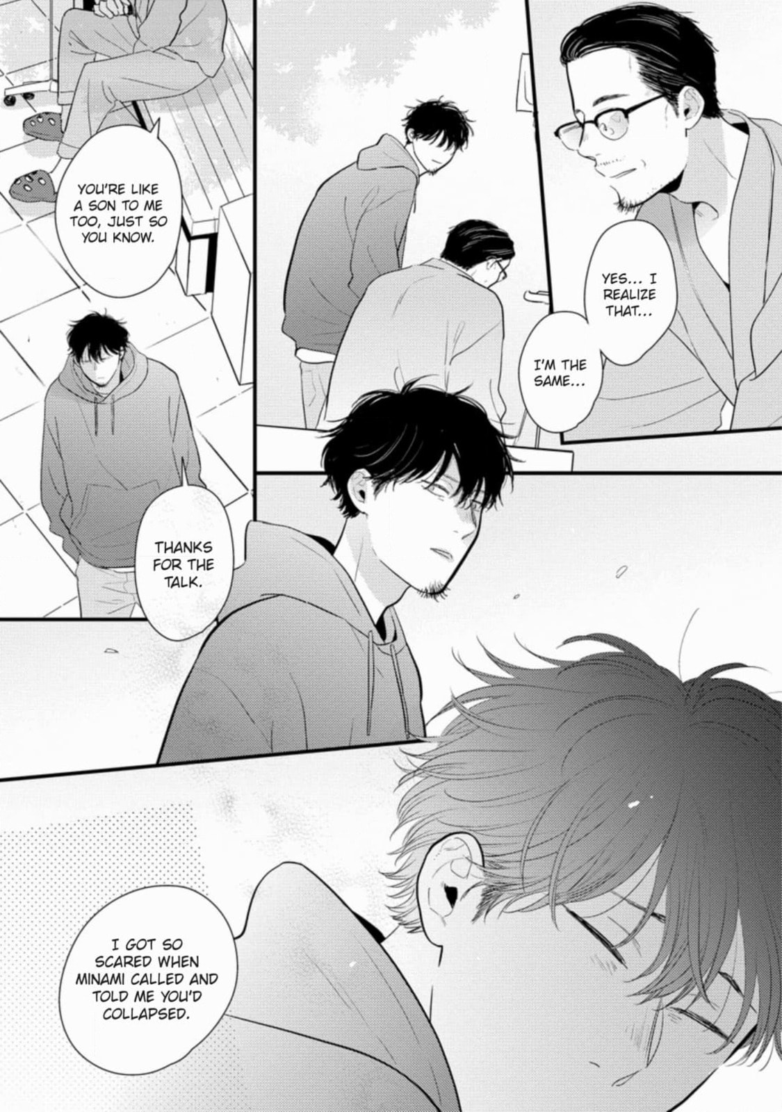 Saiyaku ni Shite Madowazu Chapter 14 page 29 - 