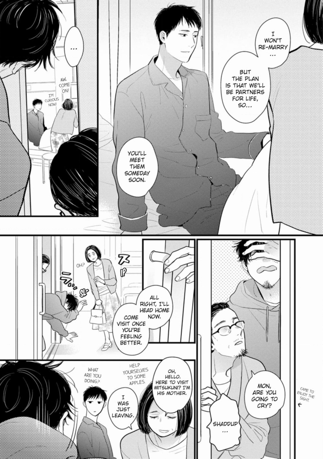 Saiyaku ni Shite Madowazu Chapter 14 page 31 - 