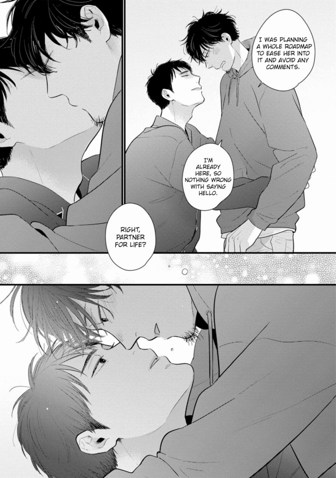 Saiyaku ni Shite Madowazu Chapter 14 page 33 - 