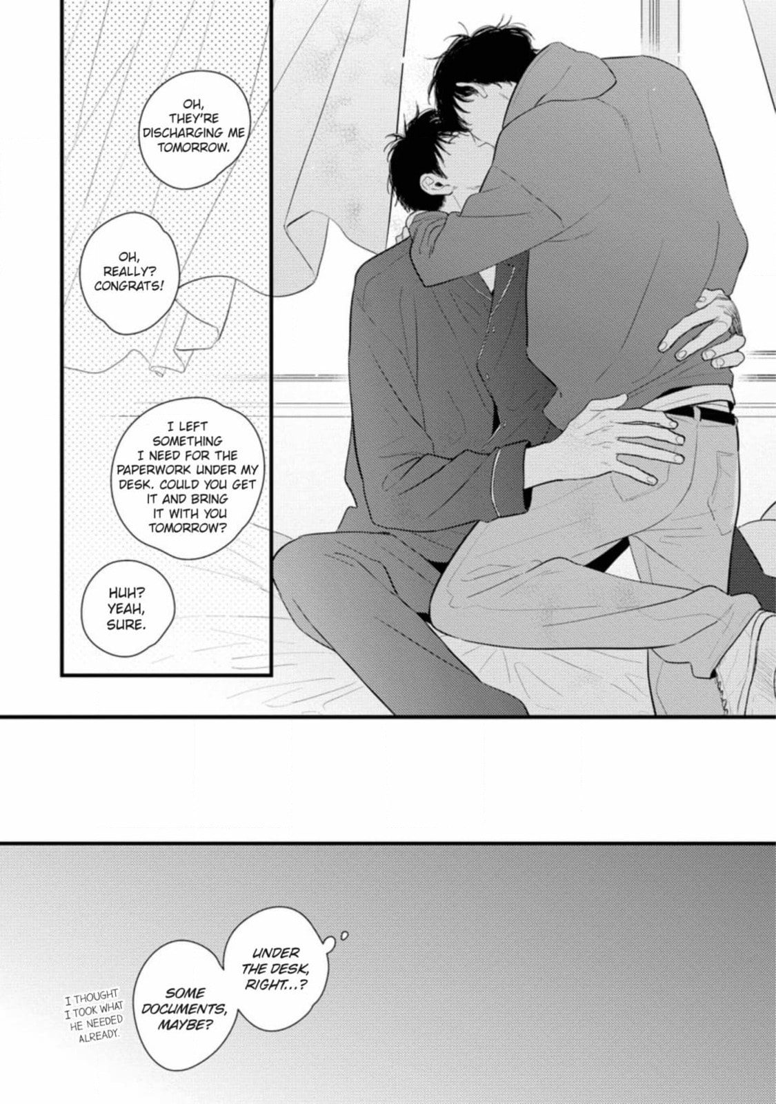 Saiyaku ni Shite Madowazu Chapter 14 page 34 - 