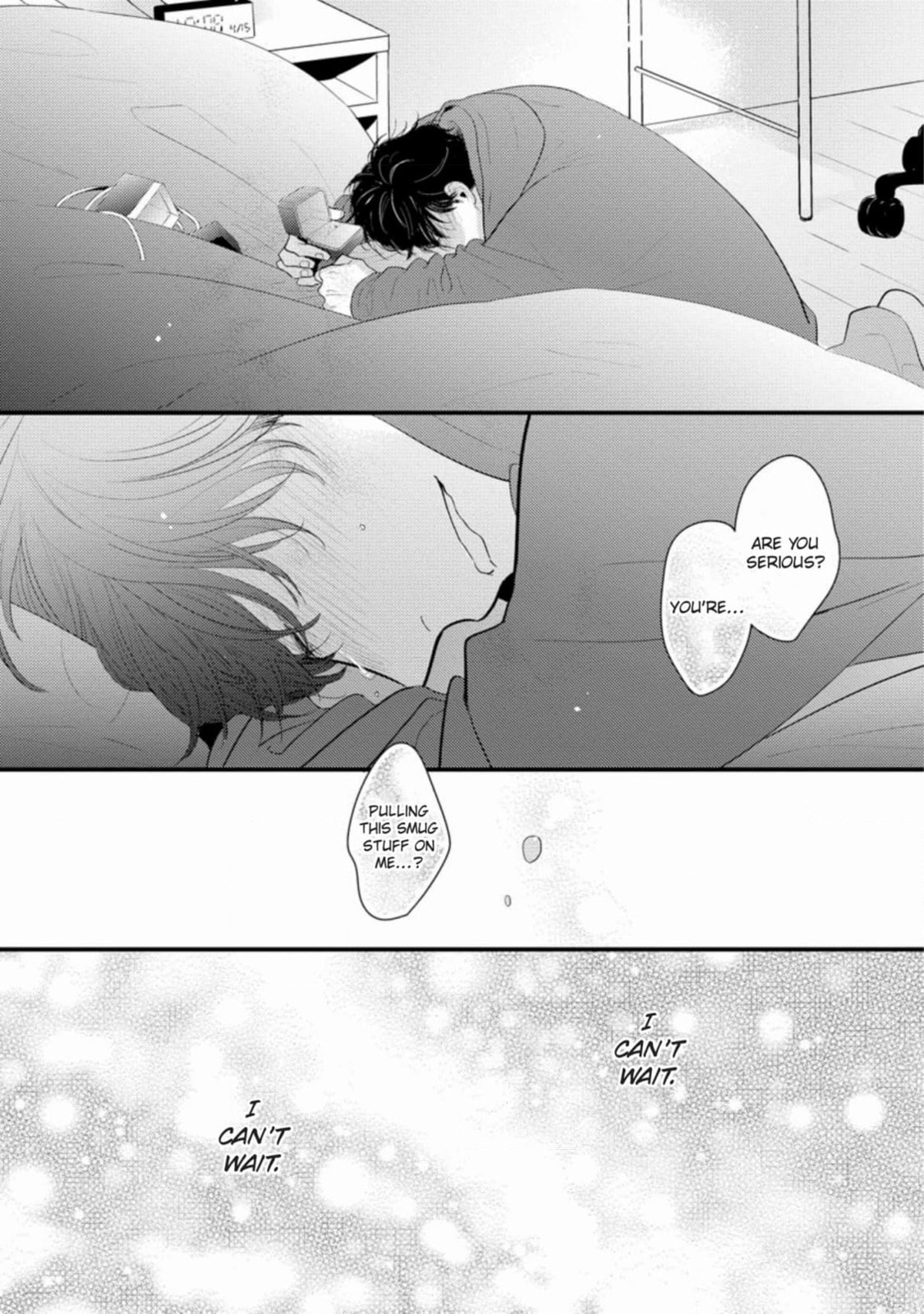 Saiyaku ni Shite Madowazu Chapter 14 page 36 - 