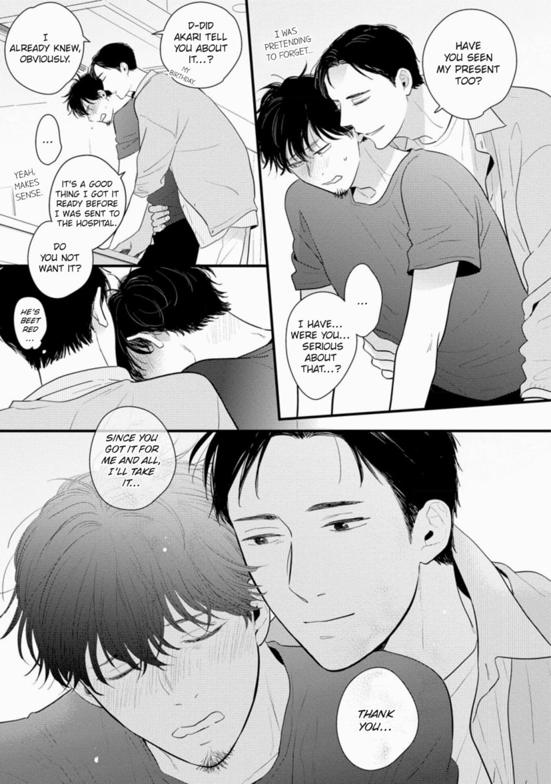 Saiyaku ni Shite Madowazu Chapter 14 page 39 - 