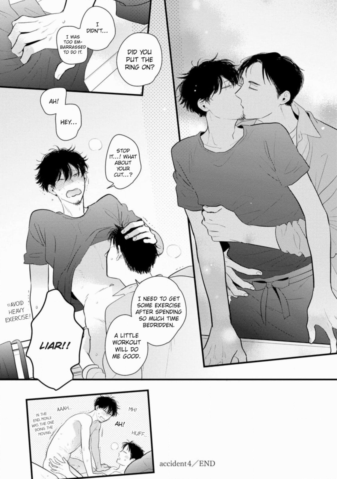 Saiyaku ni Shite Madowazu Chapter 14 page 40 - 