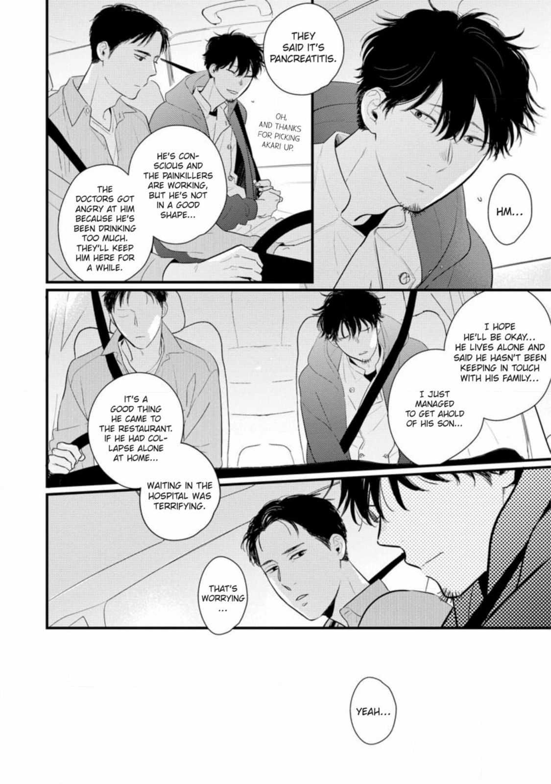 Saiyaku ni Shite Madowazu Chapter 14 page 6 - 