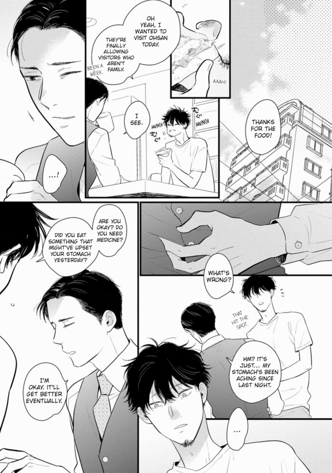 Saiyaku ni Shite Madowazu Chapter 14 page 7 - 