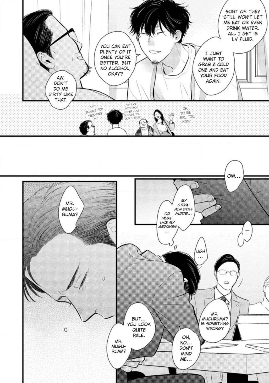 Saiyaku ni Shite Madowazu Chapter 14 page 10 - 