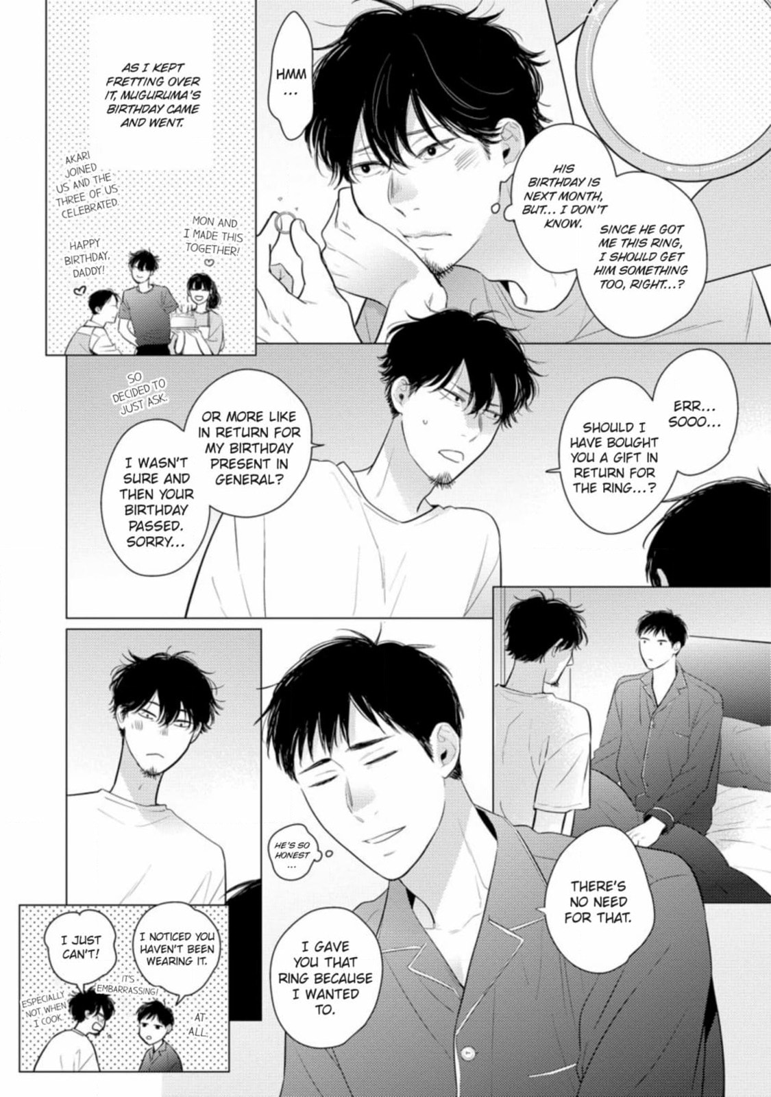 Saiyaku ni Shite Madowazu Chapter 15 page 2 - 