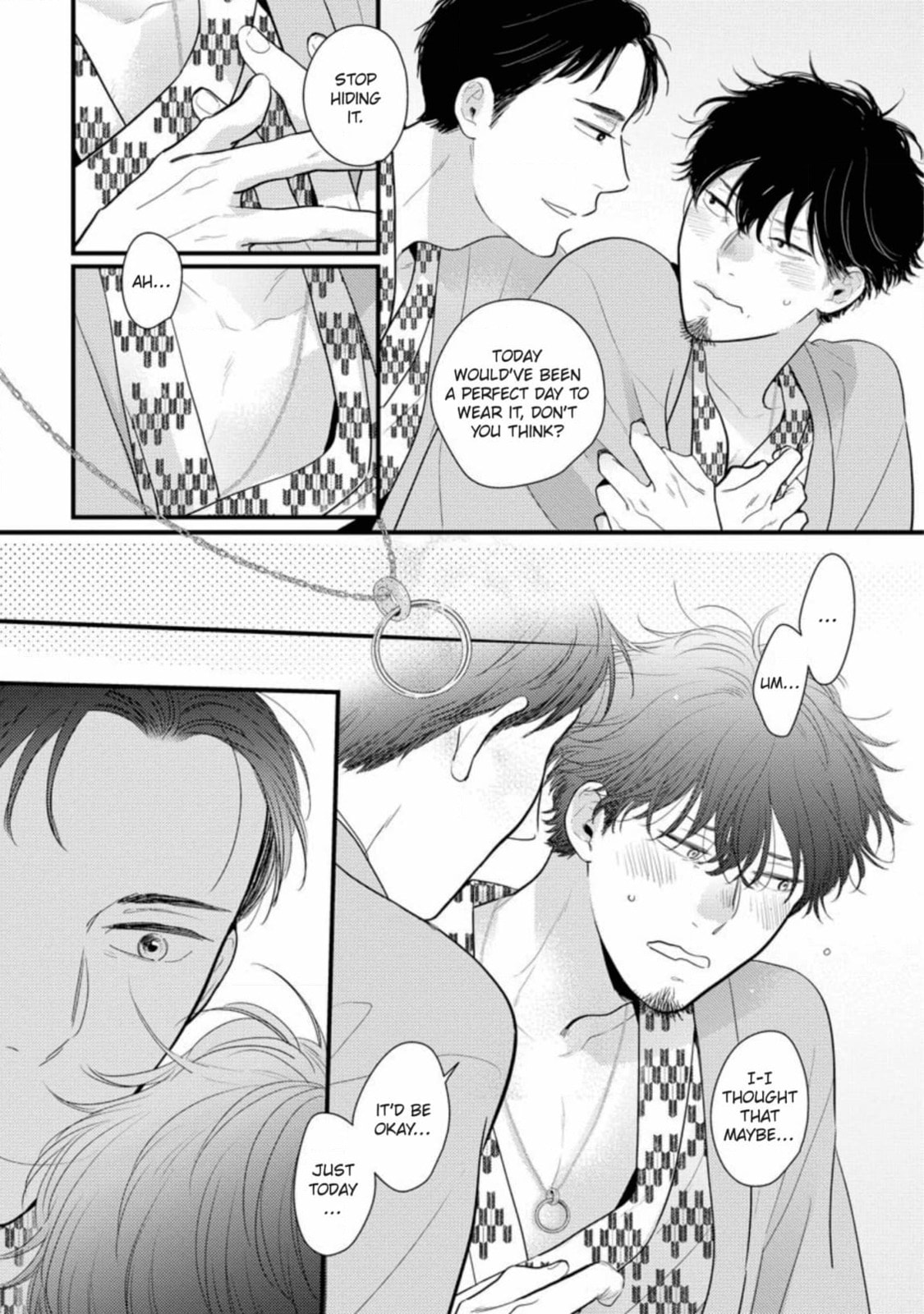 Saiyaku ni Shite Madowazu Chapter 15 page 11 - 
