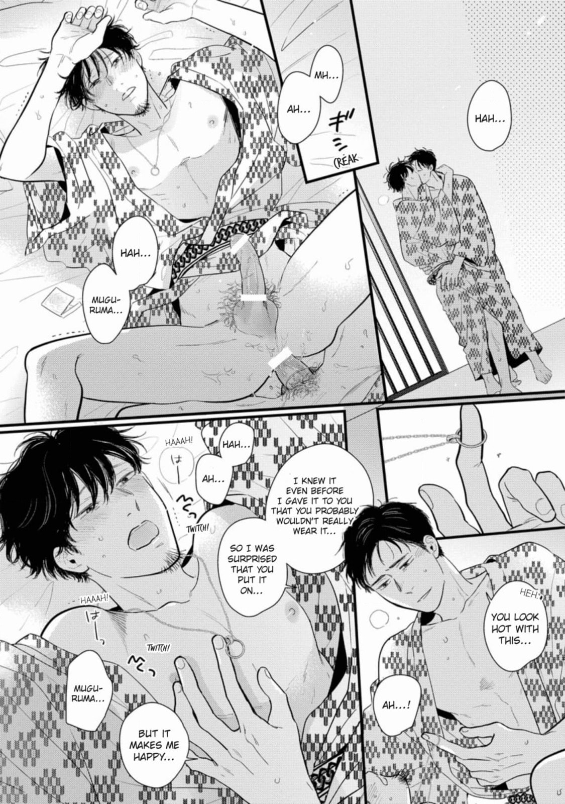 Saiyaku ni Shite Madowazu Chapter 15 page 20 - 