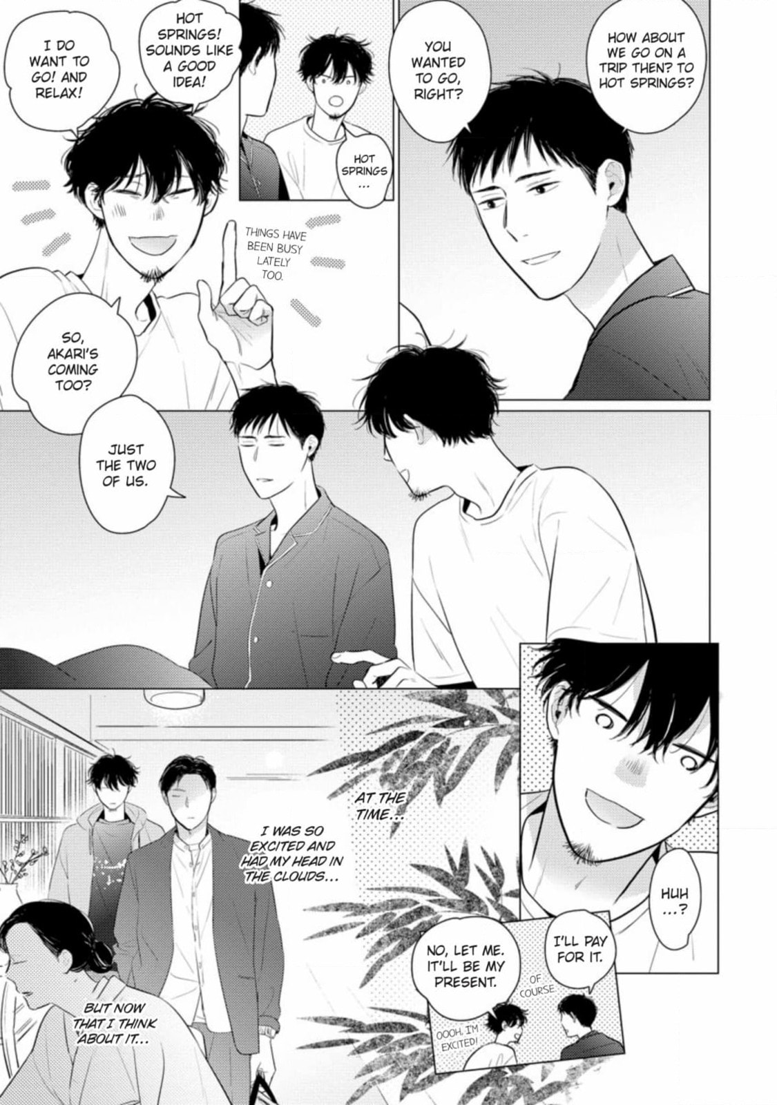 Saiyaku ni Shite Madowazu Chapter 15 page 3 - 