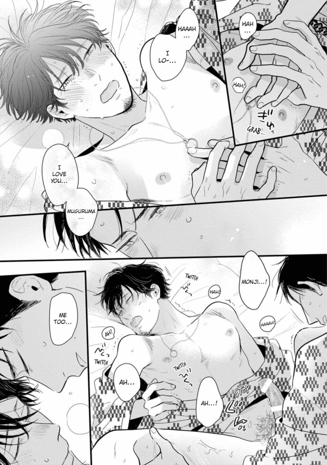 Saiyaku ni Shite Madowazu Chapter 15 page 21 - 