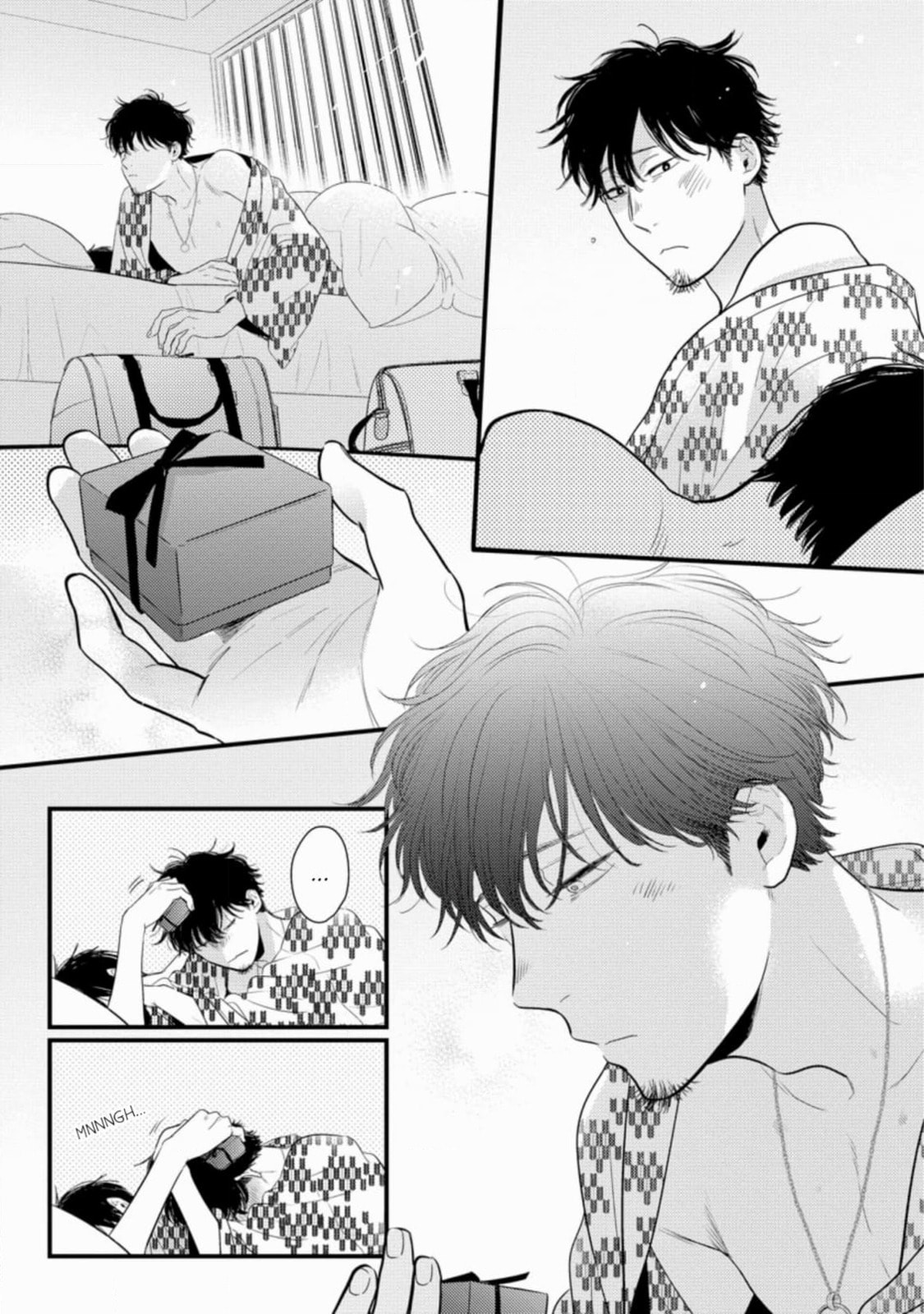Saiyaku ni Shite Madowazu Chapter 15 page 23 - 