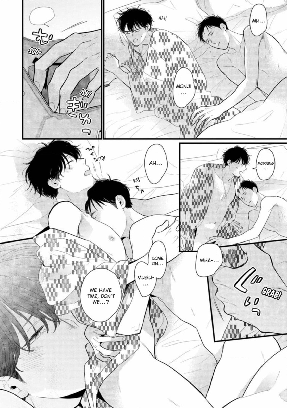 Saiyaku ni Shite Madowazu Chapter 15 page 24 - 