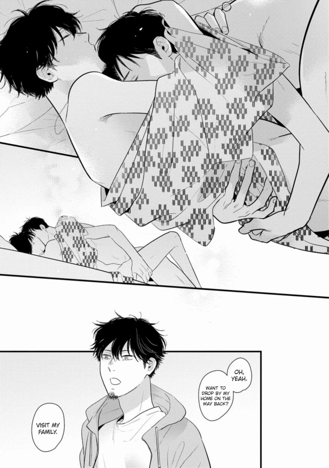 Saiyaku ni Shite Madowazu Chapter 15 page 25 - 