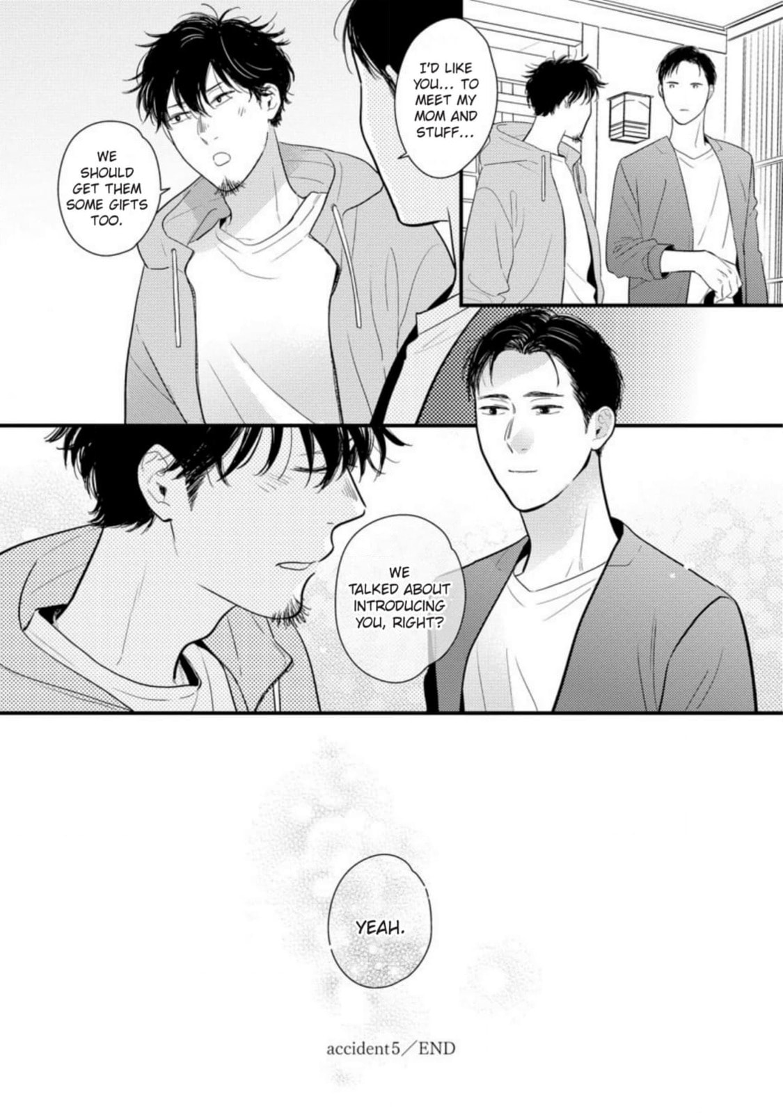 Saiyaku ni Shite Madowazu Chapter 15 page 26 - 