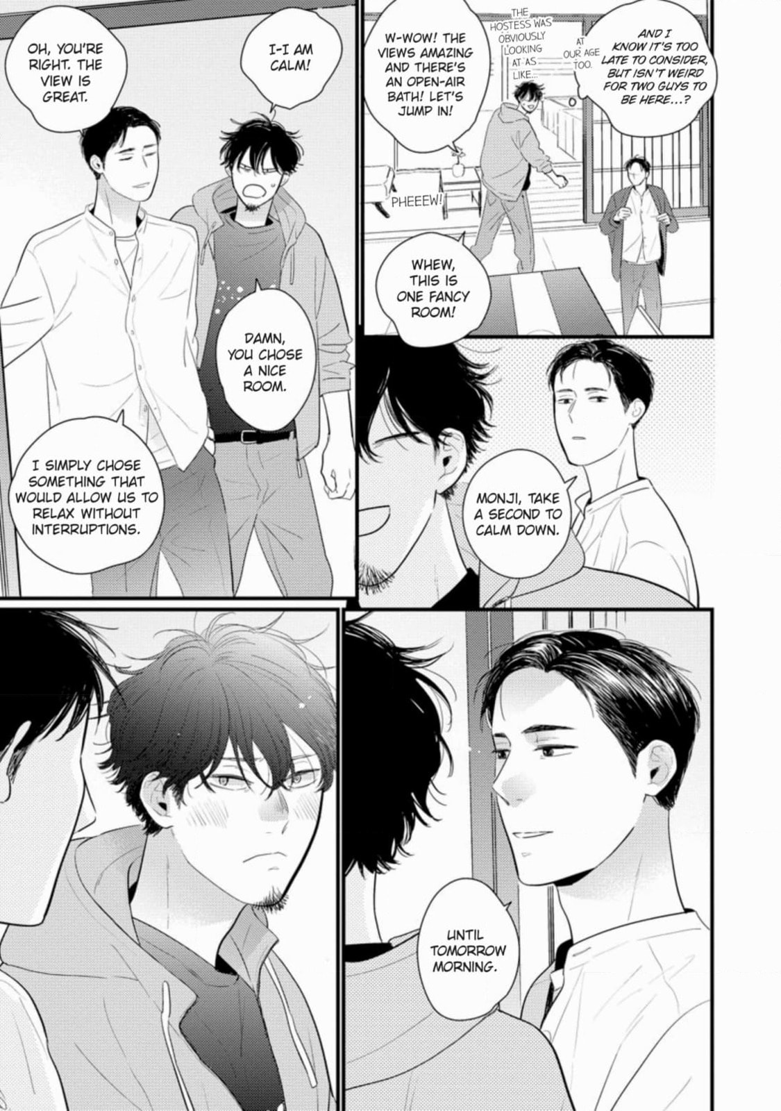 Saiyaku ni Shite Madowazu Chapter 15 page 5 - 