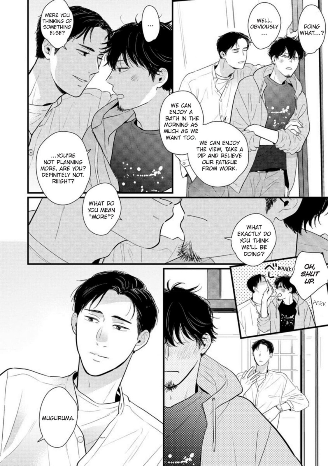 Saiyaku ni Shite Madowazu Chapter 15 page 6 - 