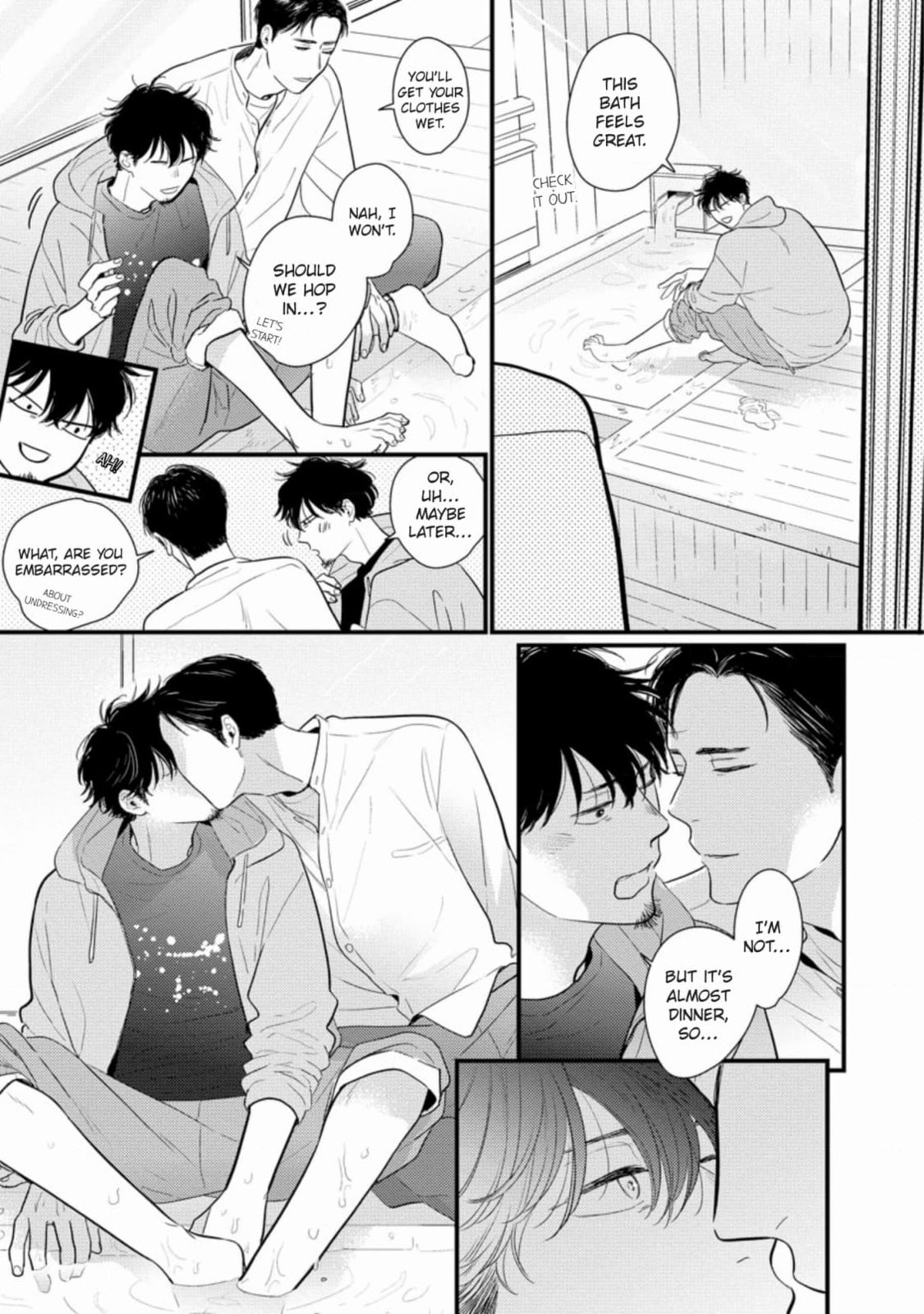 Saiyaku ni Shite Madowazu Chapter 15 page 7 - 