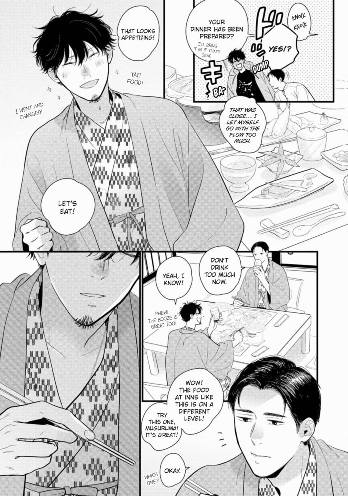 Saiyaku ni Shite Madowazu Chapter 15 page 9 - 