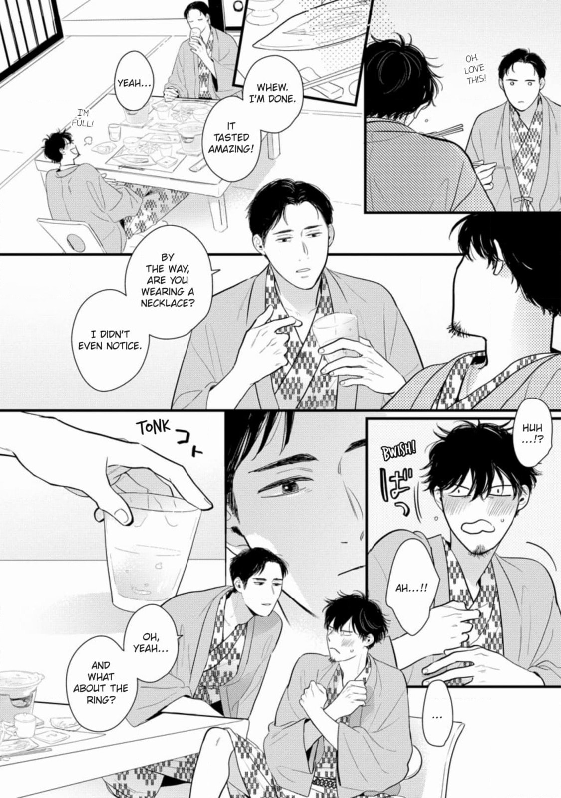 Saiyaku ni Shite Madowazu Chapter 15 page 10 - 