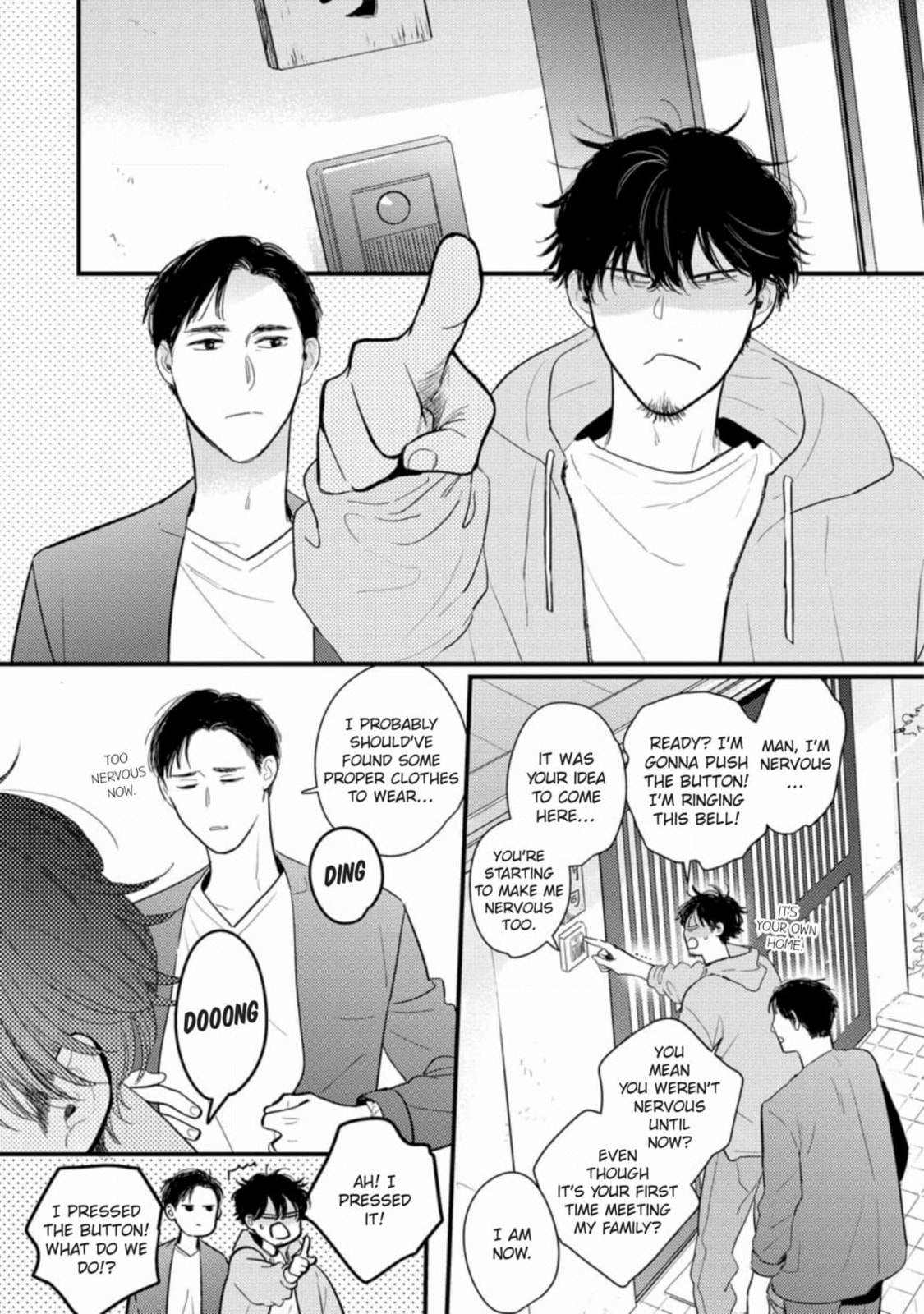 Saiyaku ni Shite Madowazu Chapter 16 page 2 - 