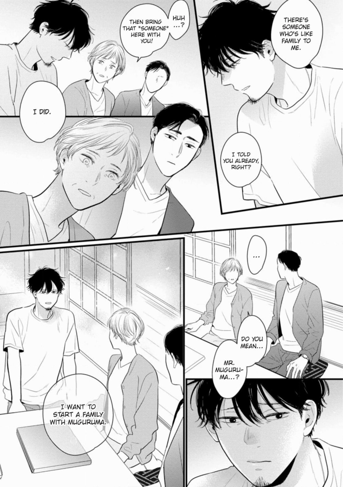 Saiyaku ni Shite Madowazu Chapter 16 page 11 - 