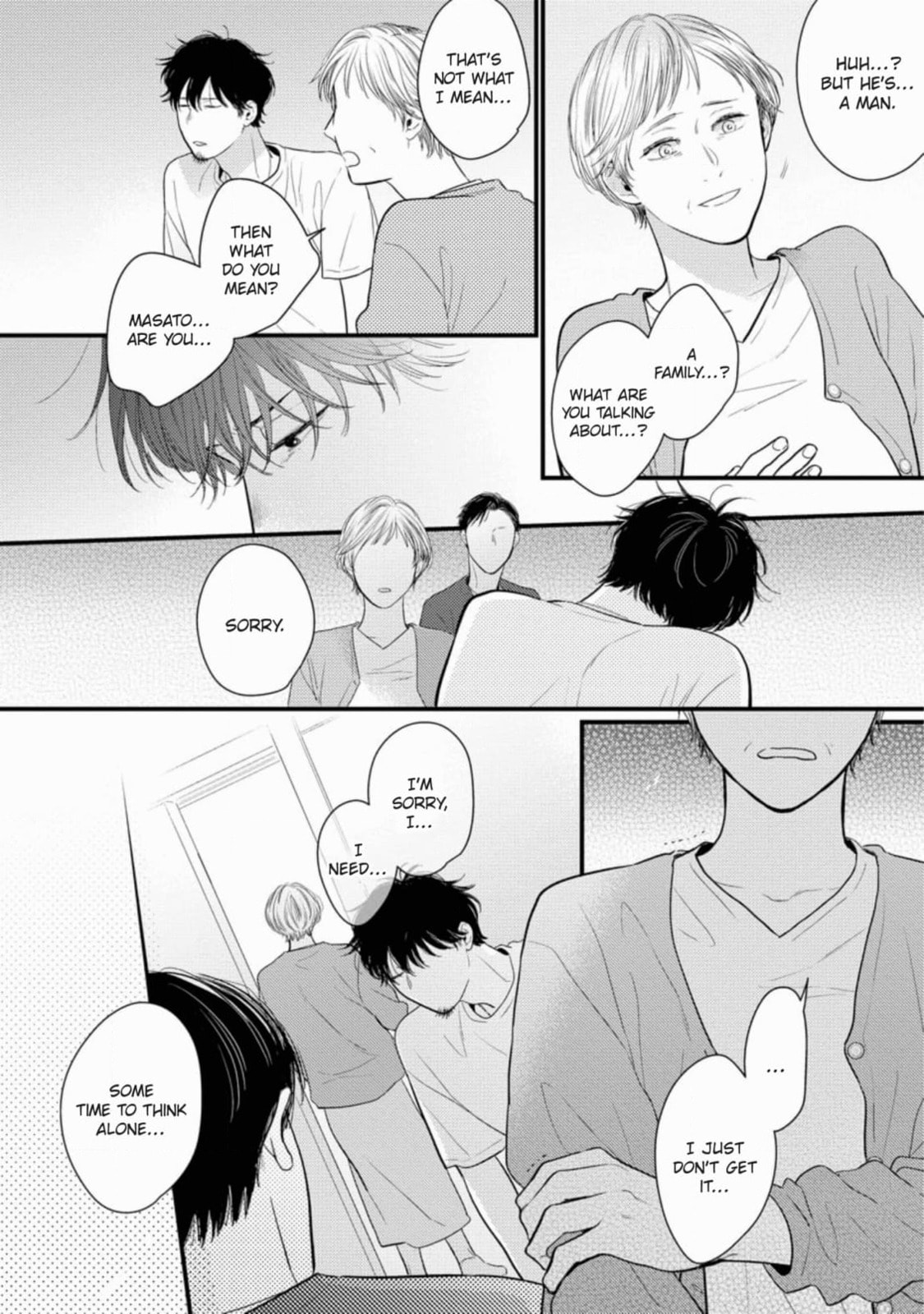 Saiyaku ni Shite Madowazu Chapter 16 page 12 - 