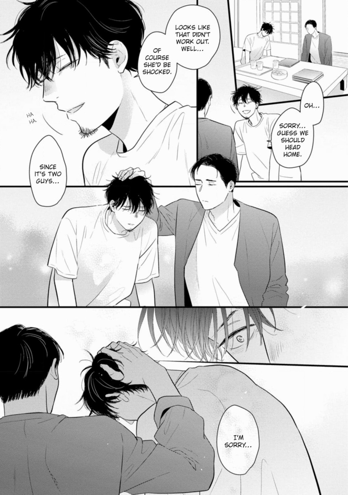 Saiyaku ni Shite Madowazu Chapter 16 page 13 - 
