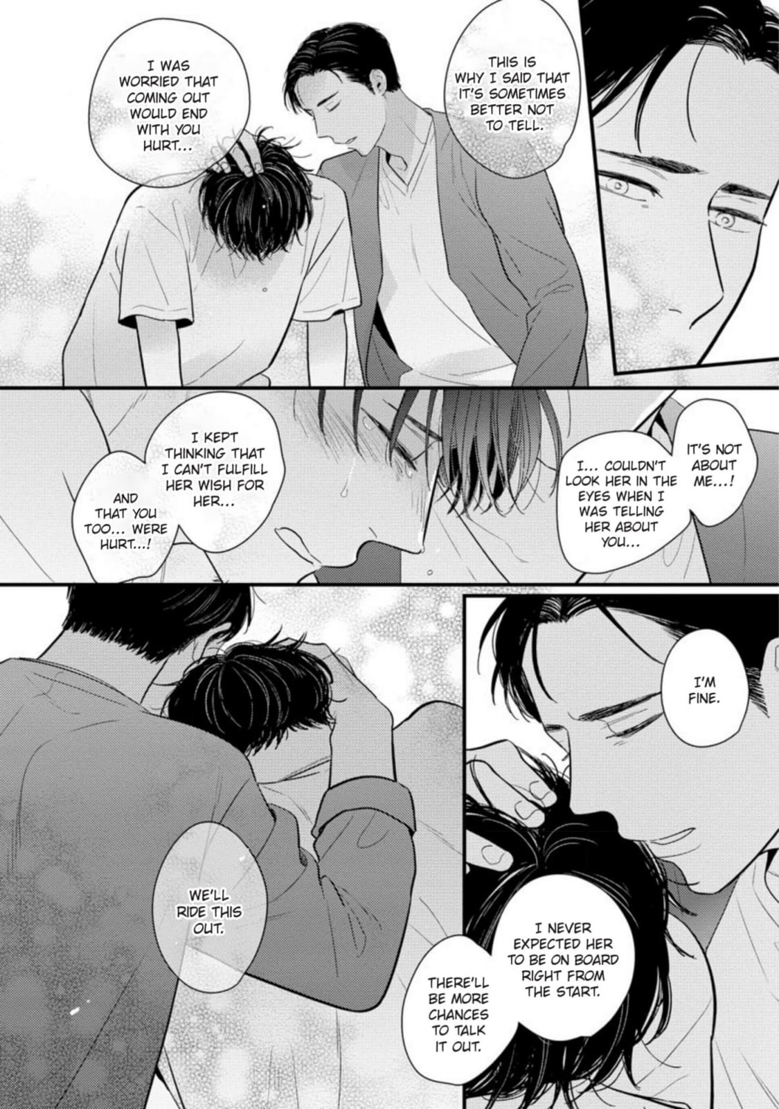 Saiyaku ni Shite Madowazu Chapter 16 page 14 - 