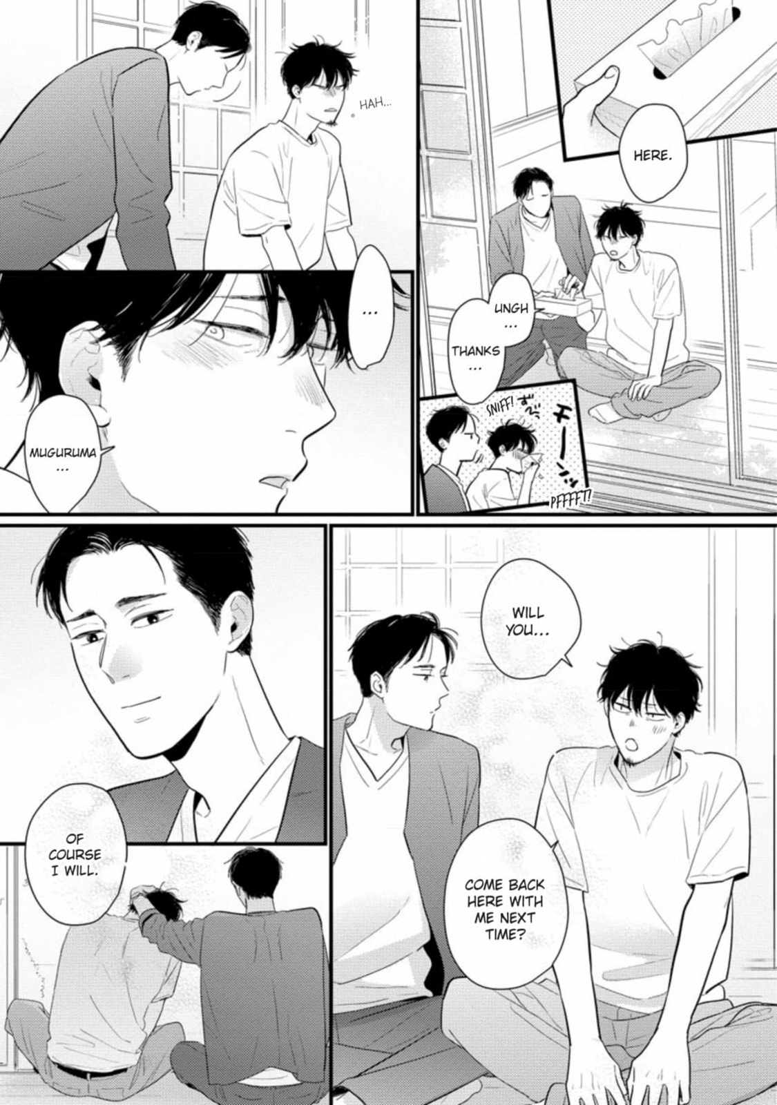Saiyaku ni Shite Madowazu Chapter 16 page 15 - 