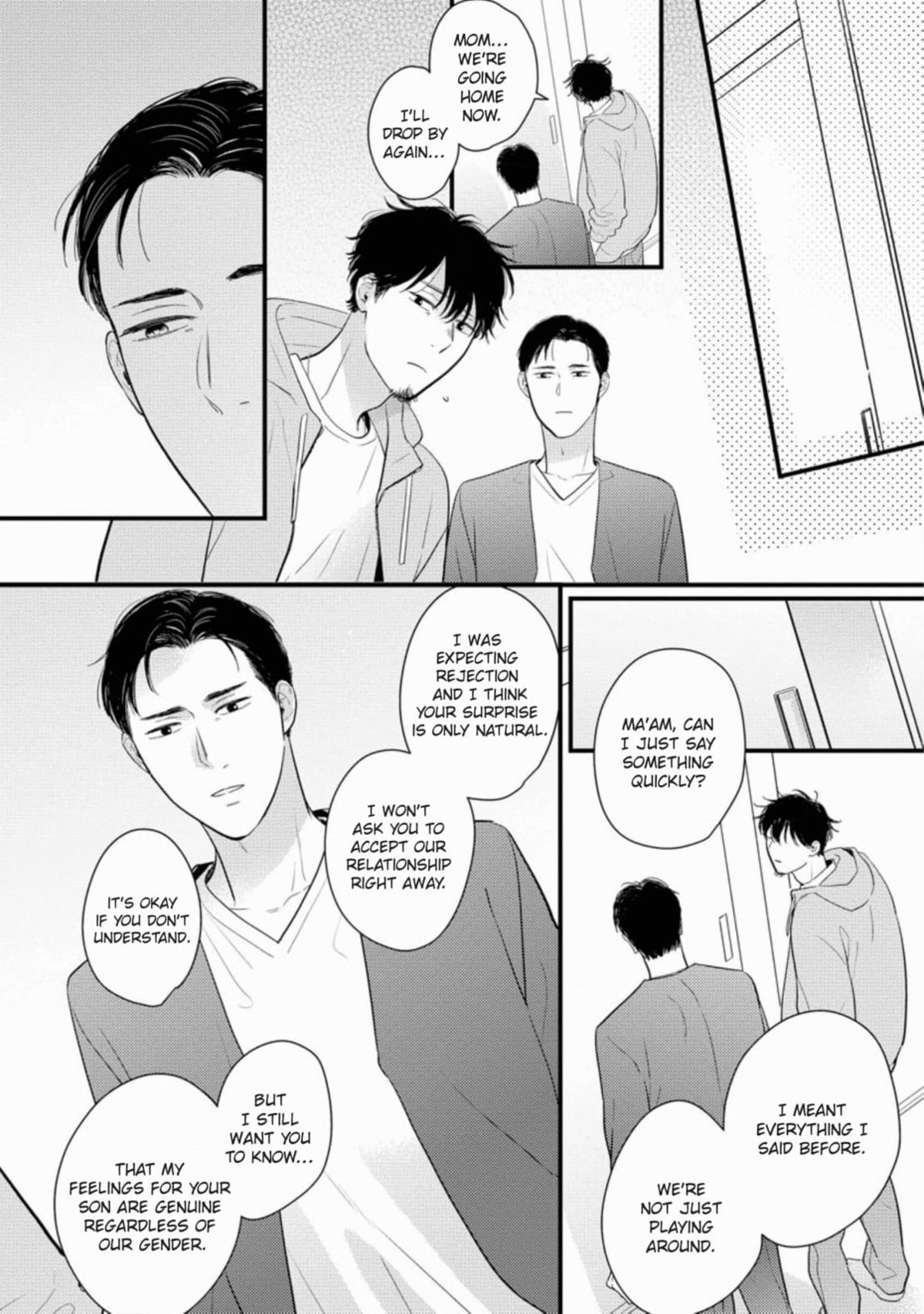 Saiyaku ni Shite Madowazu Chapter 16 page 16 - 