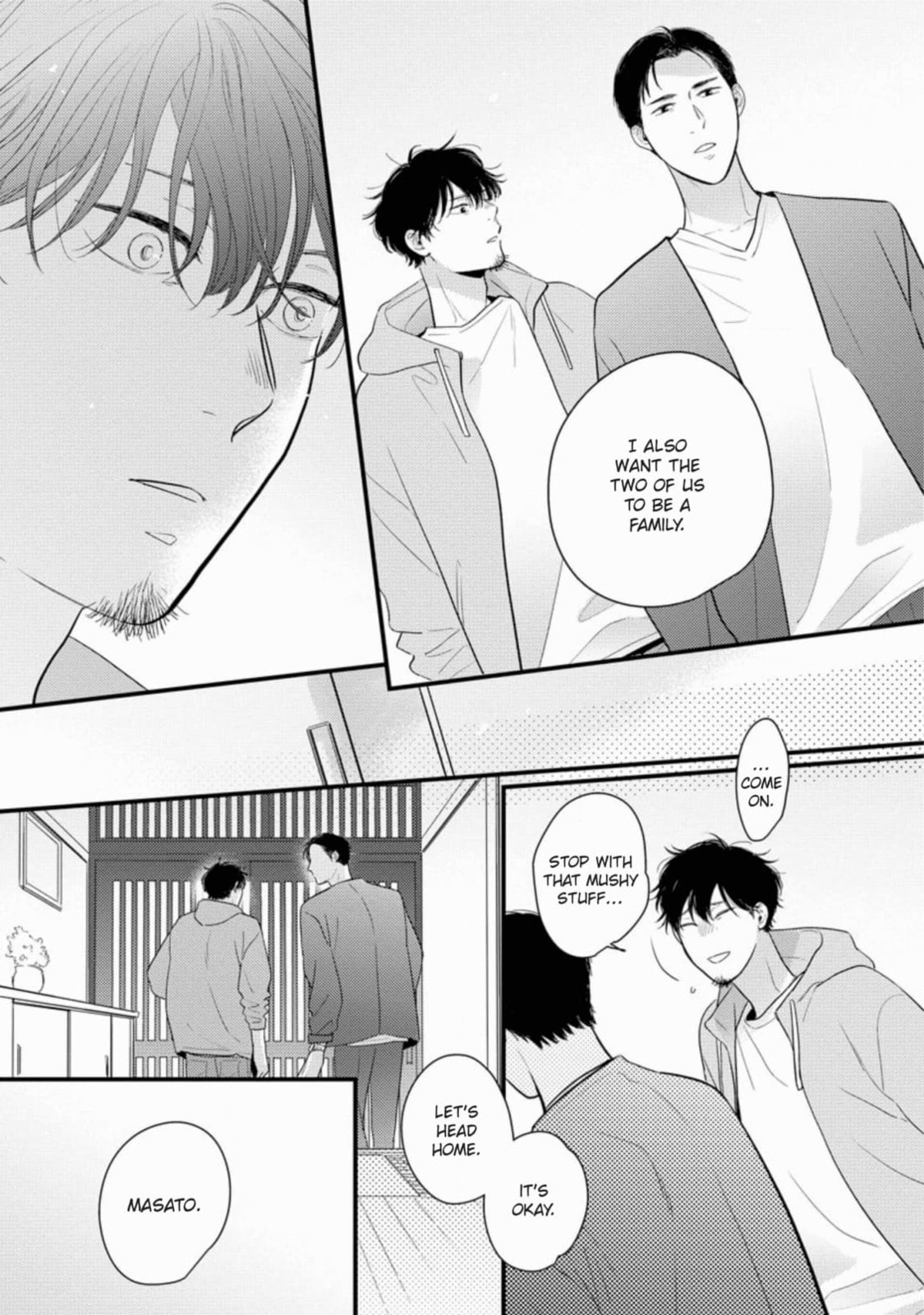 Saiyaku ni Shite Madowazu Chapter 16 page 17 - 