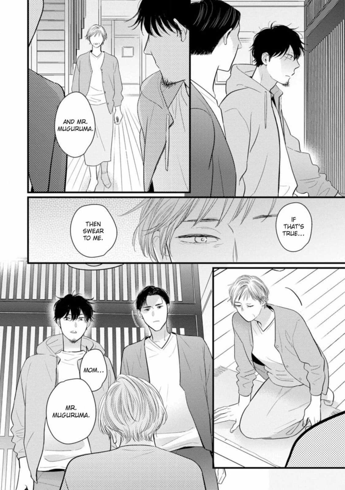 Saiyaku ni Shite Madowazu Chapter 16 page 18 - 