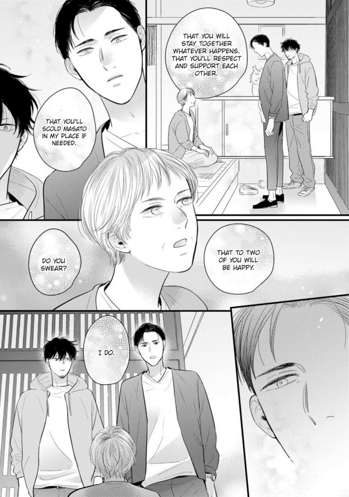 Saiyaku ni Shite Madowazu Chapter 16 page 19 - 