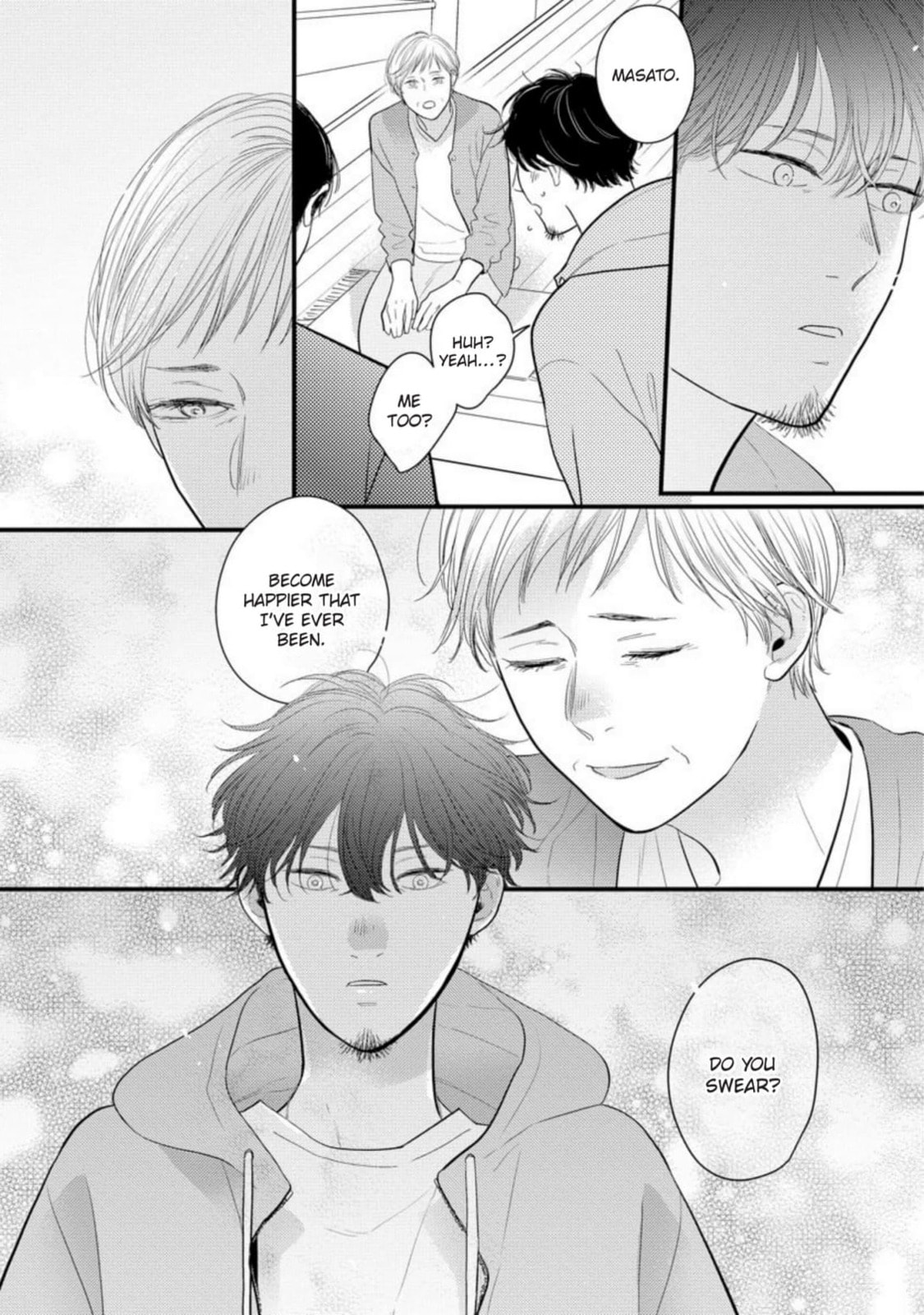 Saiyaku ni Shite Madowazu Chapter 16 page 20 - 